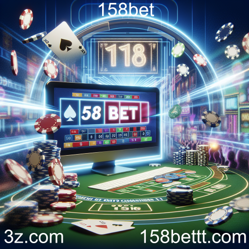 Explorando a Categoria de Cassino do 158bet: Diversão e Prêmios ao Seu Alcance